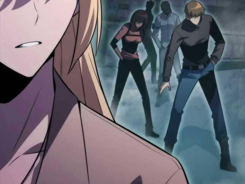 Người Chơi Mới Cấp Tối Đa Chap 59 - Next Chap 60