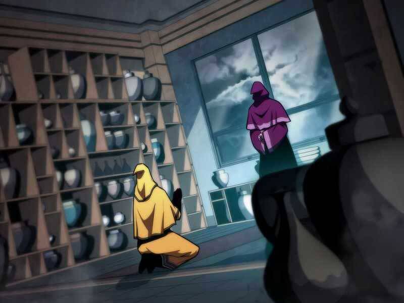 Người Chơi Mới Cấp Tối Đa Chap 59 - Next Chap 60