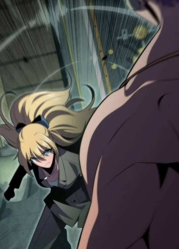 Người Chơi Mới Cấp Tối Đa Chap 64 - Next Chap 65