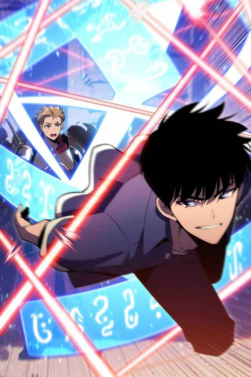 Người Chơi Mới Cấp Tối Đa Chap 69 - Next Chap 70