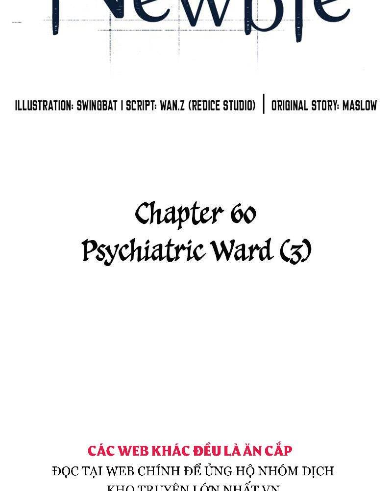 Người Chơi Mới Cấp Tối Đa Chap 60 - Next Chap 61