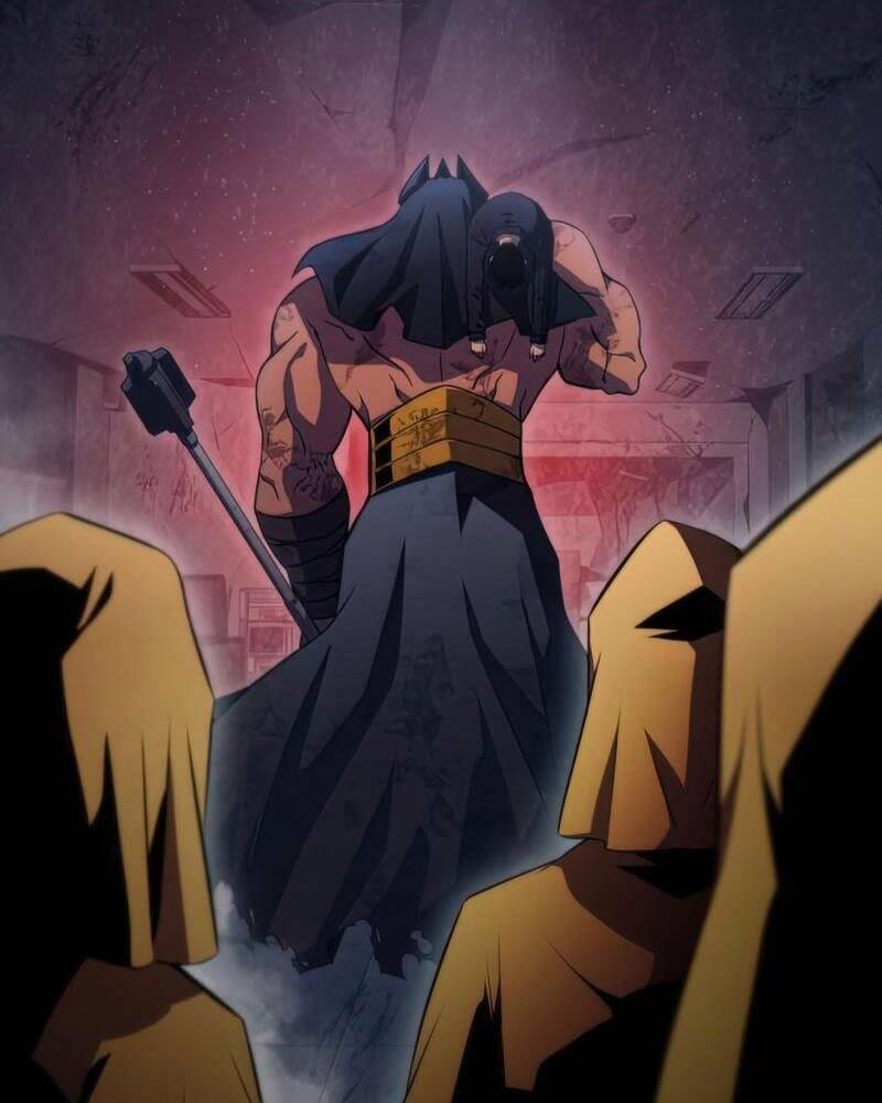 Người Chơi Mới Cấp Tối Đa Chap 60 - Next Chap 61