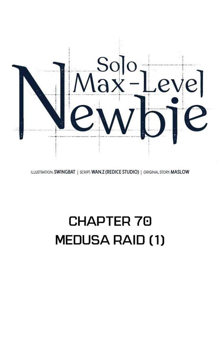 Người Chơi Mới Cấp Tối Đa Chap 70 - Next Chap 71