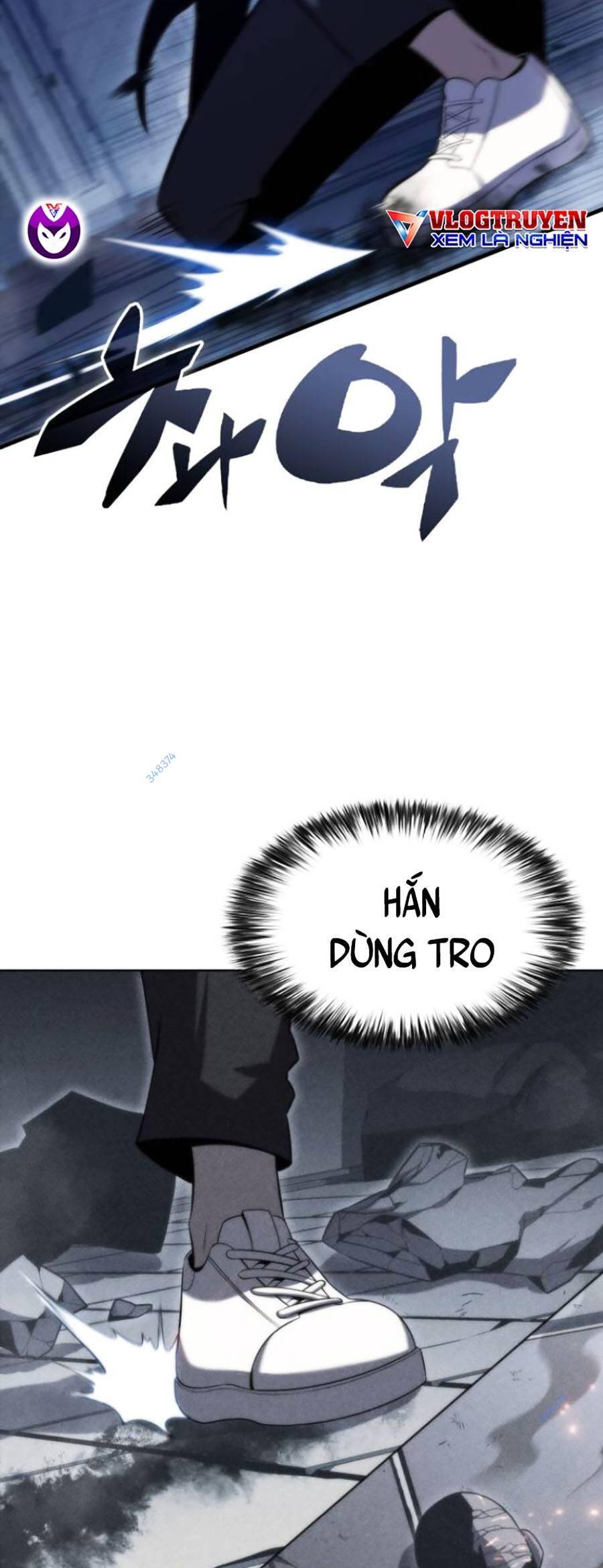 Người Chơi Mới Cấp Tối Đa Chap 71 - Next Chap 72