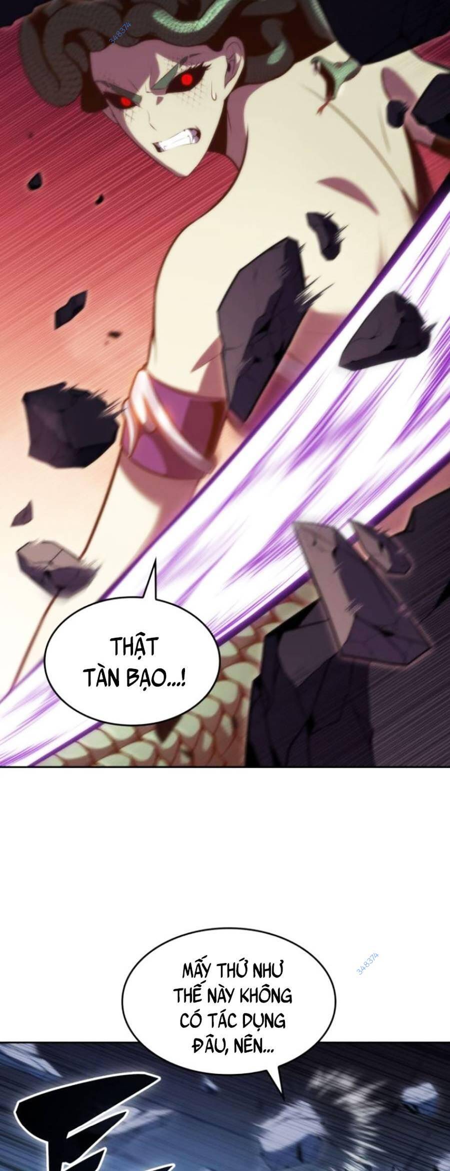 Người Chơi Mới Cấp Tối Đa Chap 71 - Next Chap 72