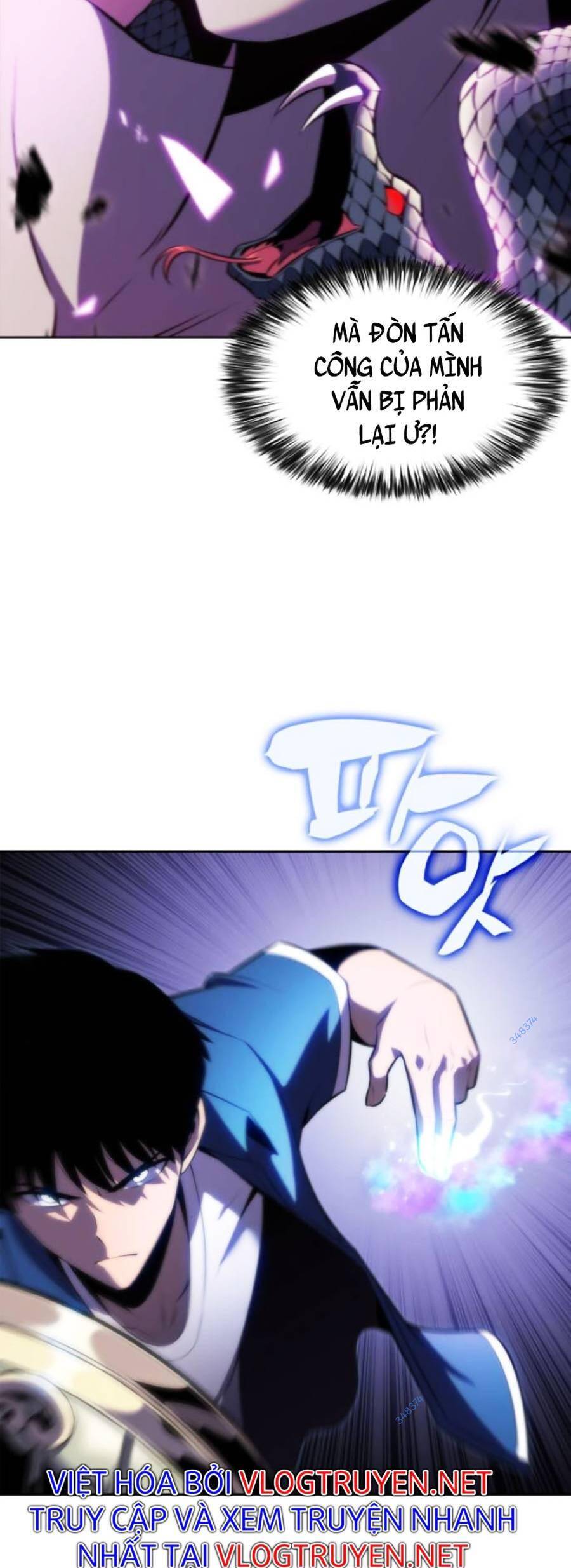 Người Chơi Mới Cấp Tối Đa Chap 71 - Next Chap 72