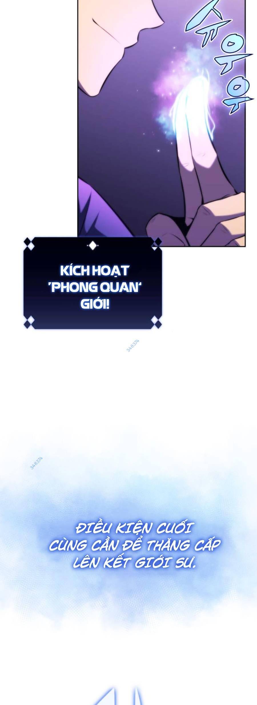 Người Chơi Mới Cấp Tối Đa Chap 71 - Next Chap 72