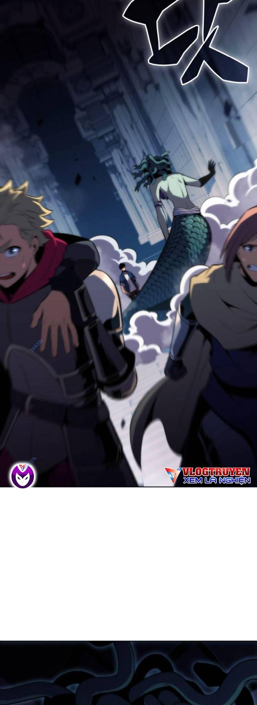 Người Chơi Mới Cấp Tối Đa Chap 71 - Next Chap 72