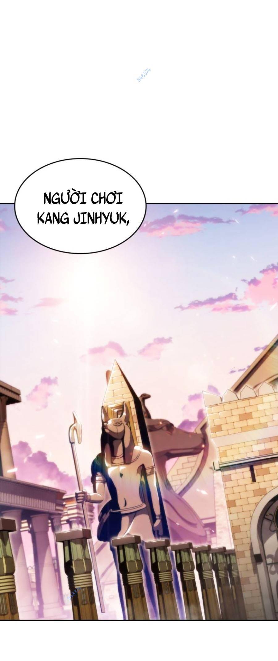Người Chơi Mới Cấp Tối Đa Chap 71 - Next Chap 72