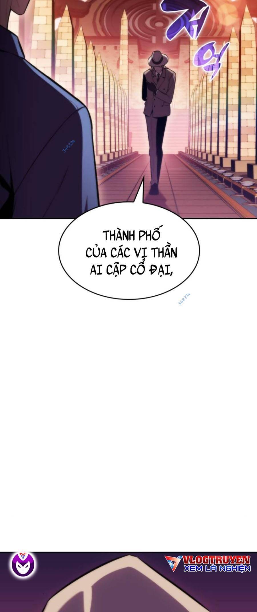 Người Chơi Mới Cấp Tối Đa Chap 71 - Next Chap 72