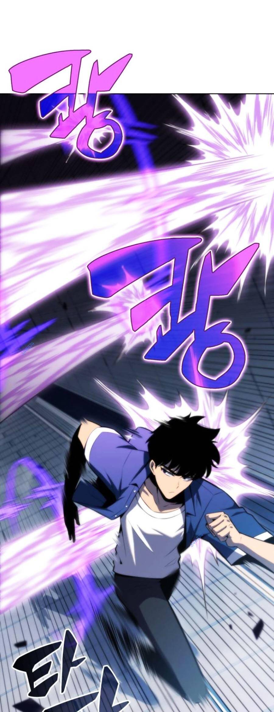 Người Chơi Mới Cấp Tối Đa Chap 71 - Next Chap 72