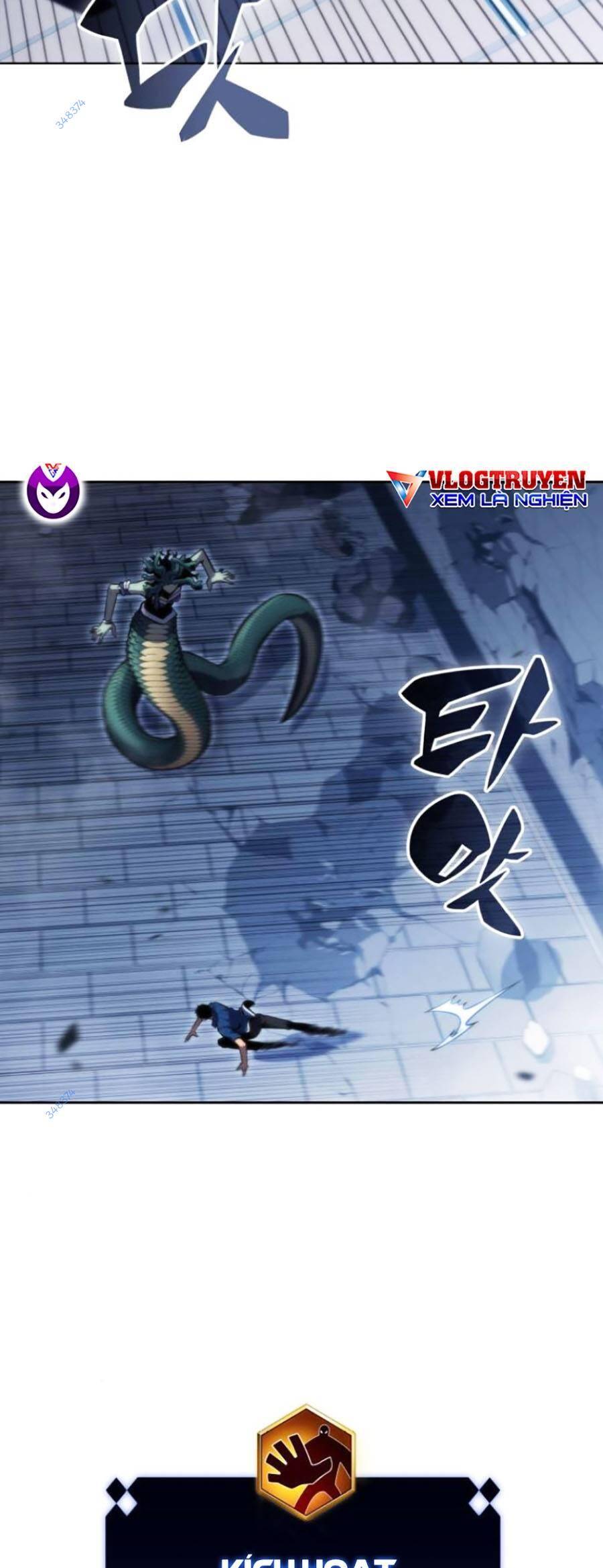 Người Chơi Mới Cấp Tối Đa Chap 71 - Next Chap 72