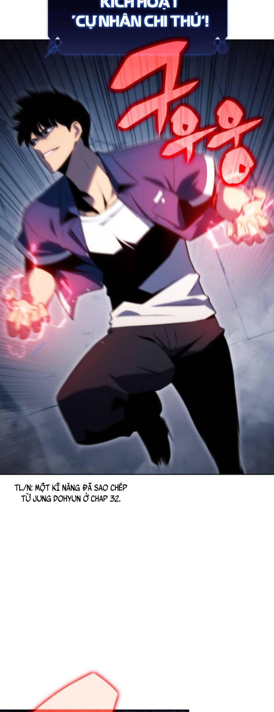 Người Chơi Mới Cấp Tối Đa Chap 71 - Next Chap 72
