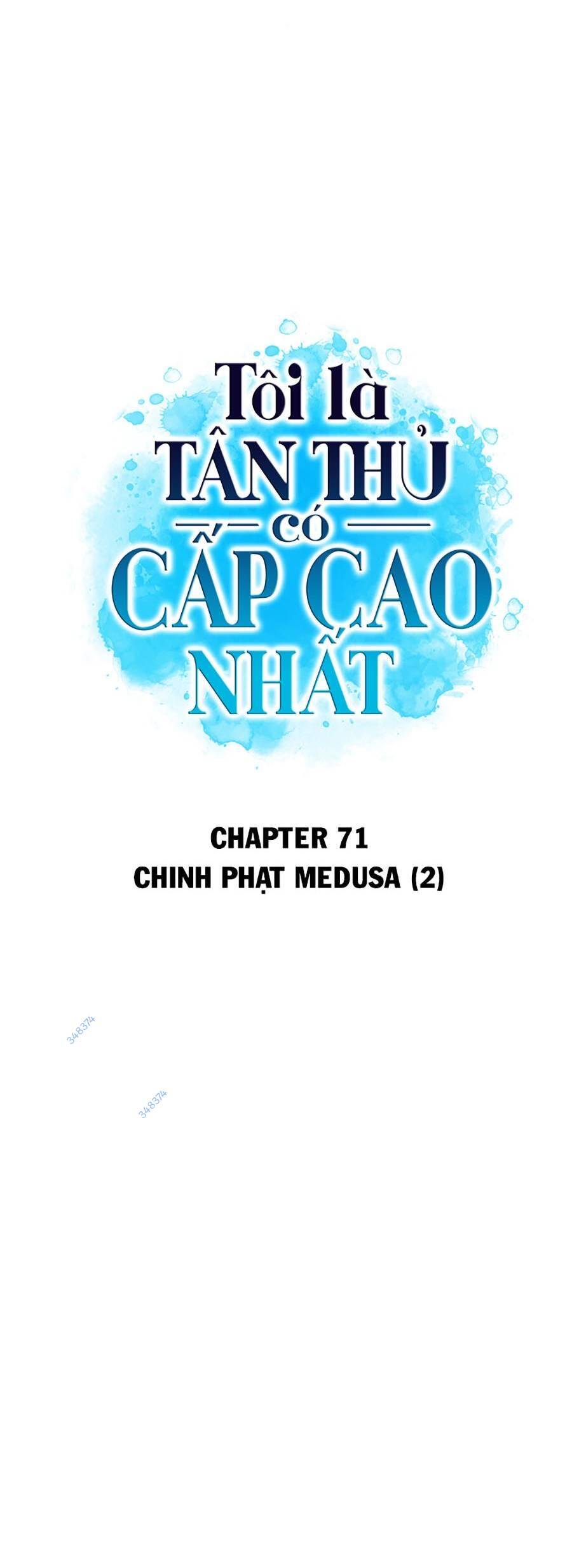 Người Chơi Mới Cấp Tối Đa Chap 71 - Next Chap 72