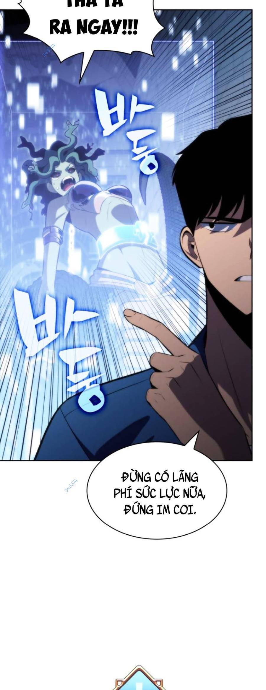 Người Chơi Mới Cấp Tối Đa Chap 71 - Next Chap 72