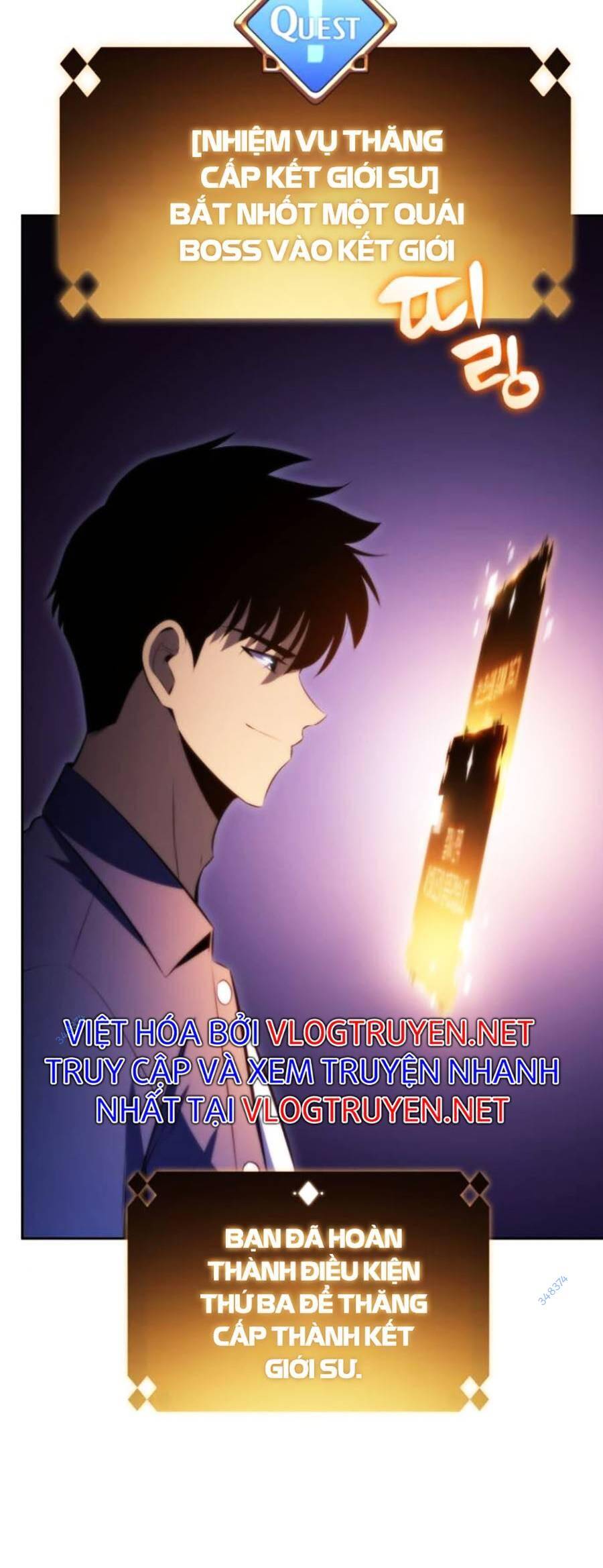 Người Chơi Mới Cấp Tối Đa Chap 71 - Next Chap 72