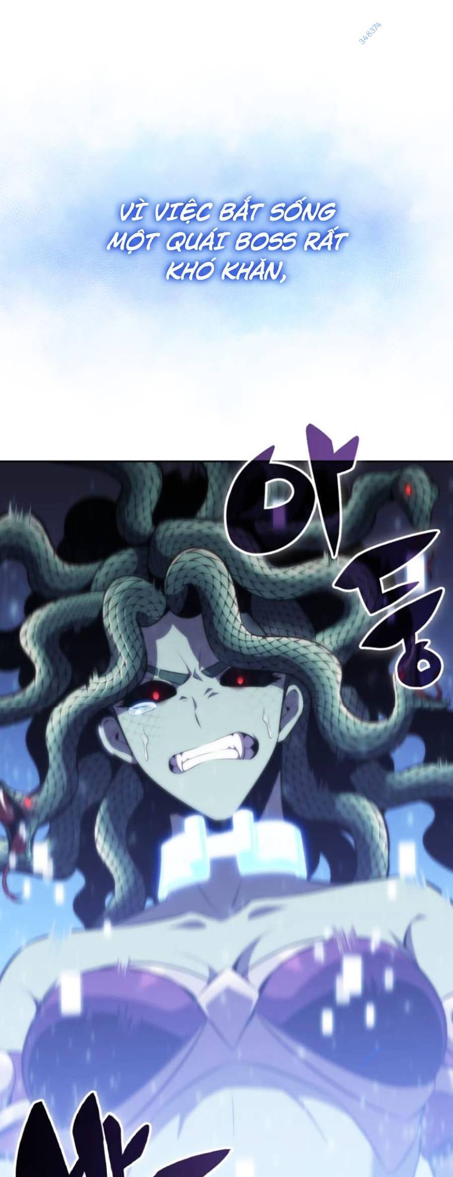 Người Chơi Mới Cấp Tối Đa Chap 71 - Next Chap 72
