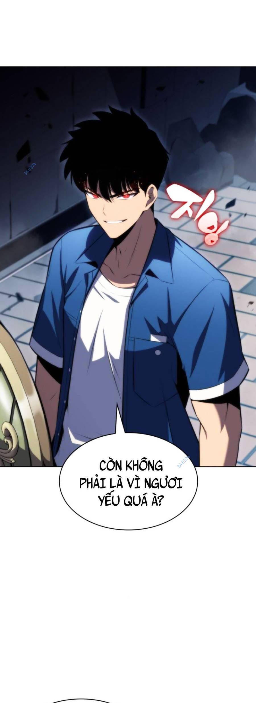 Người Chơi Mới Cấp Tối Đa Chap 71 - Next Chap 72