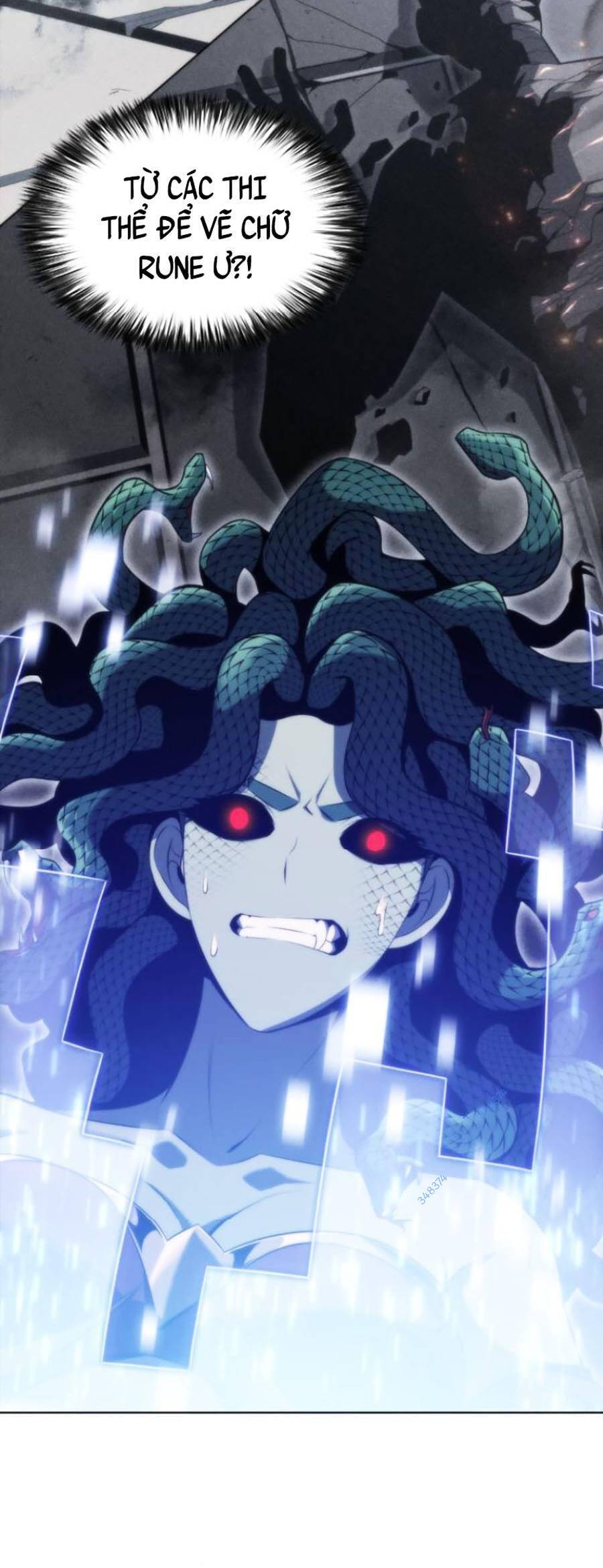 Người Chơi Mới Cấp Tối Đa Chap 71 - Next Chap 72