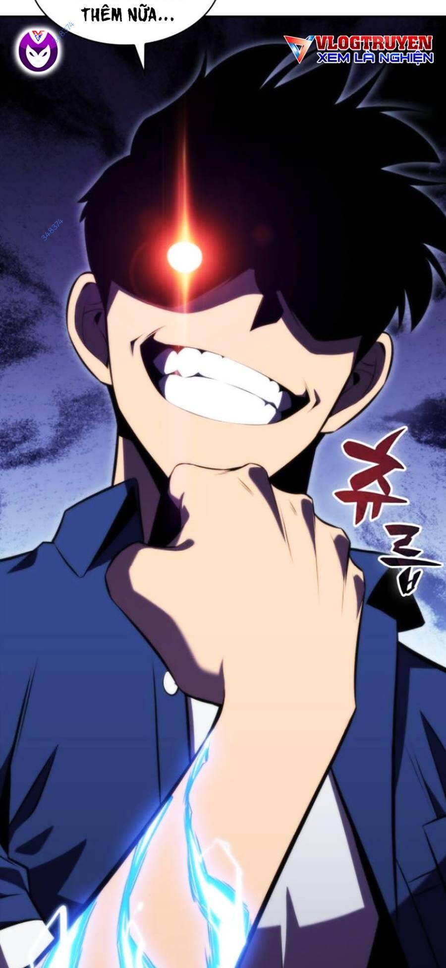Người Chơi Mới Cấp Tối Đa Chap 71 - Next Chap 72
