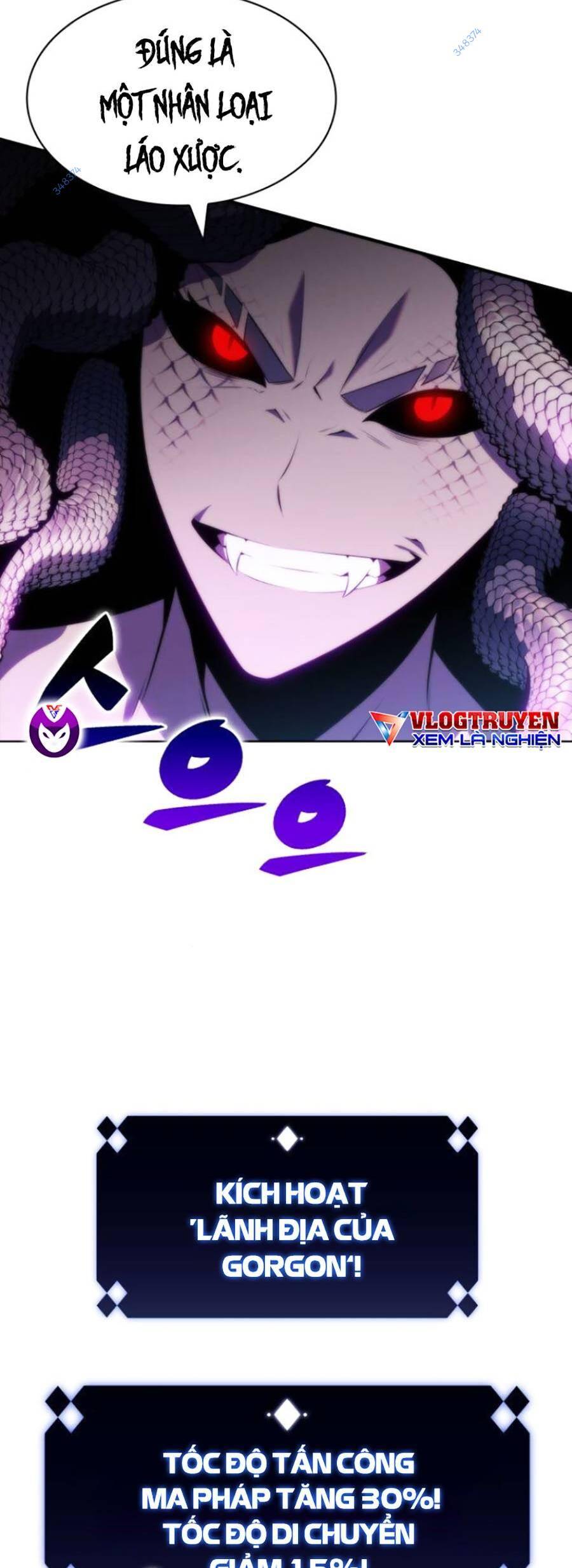 Người Chơi Mới Cấp Tối Đa Chap 71 - Next Chap 72