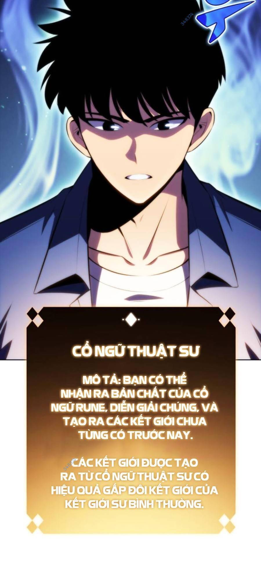 Người Chơi Mới Cấp Tối Đa Chap 71 - Next Chap 72