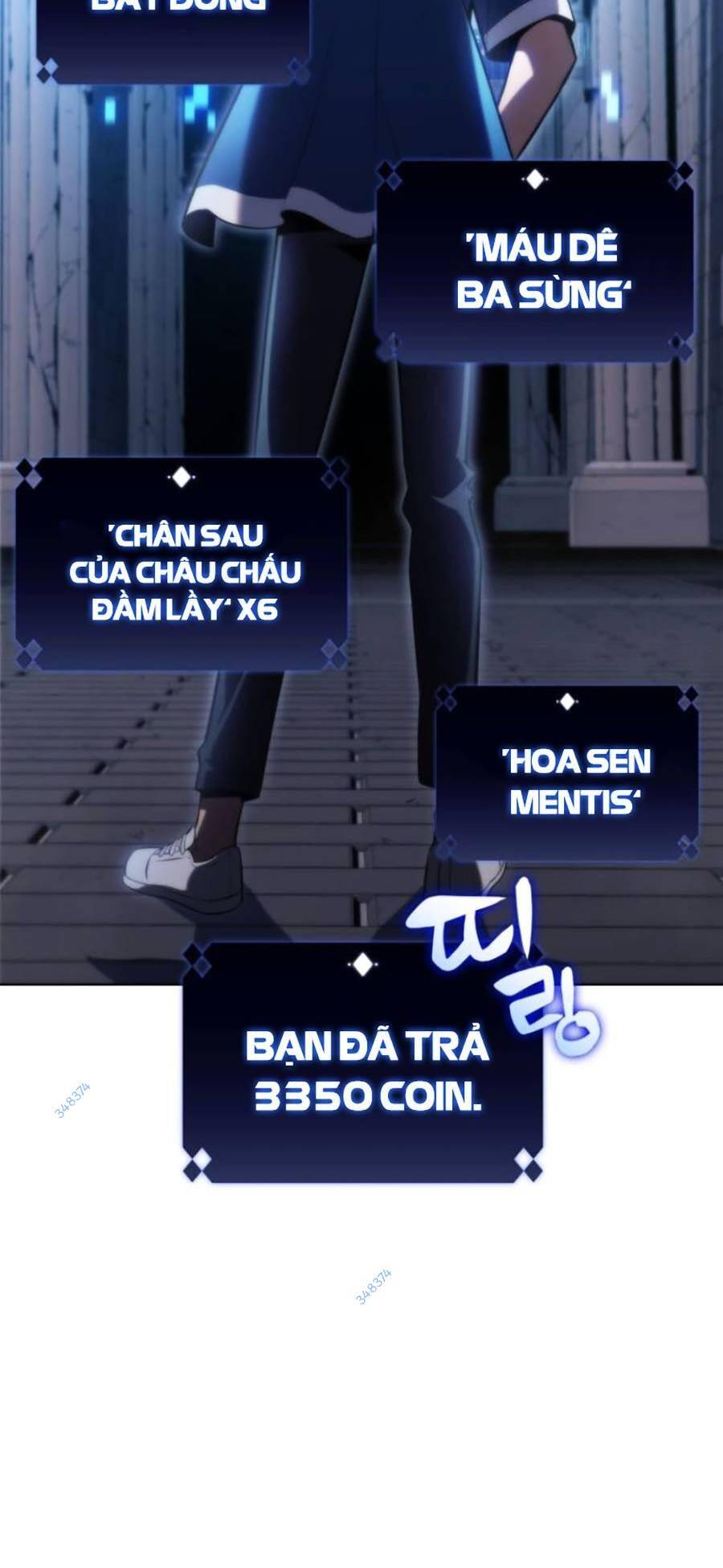 Người Chơi Mới Cấp Tối Đa Chap 71 - Next Chap 72