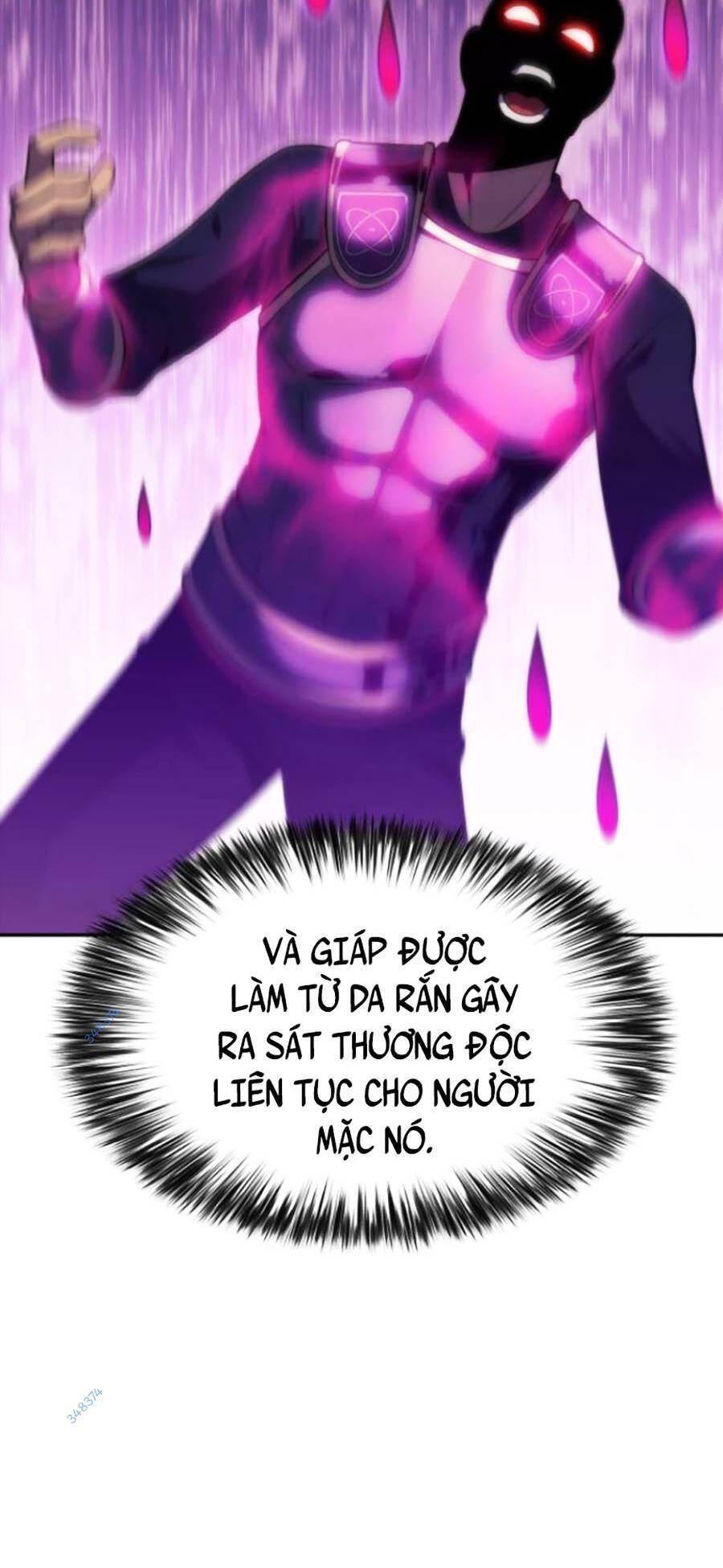 Người Chơi Mới Cấp Tối Đa Chap 71 - Next Chap 72