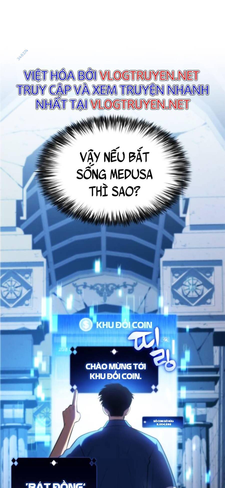 Người Chơi Mới Cấp Tối Đa Chap 71 - Next Chap 72