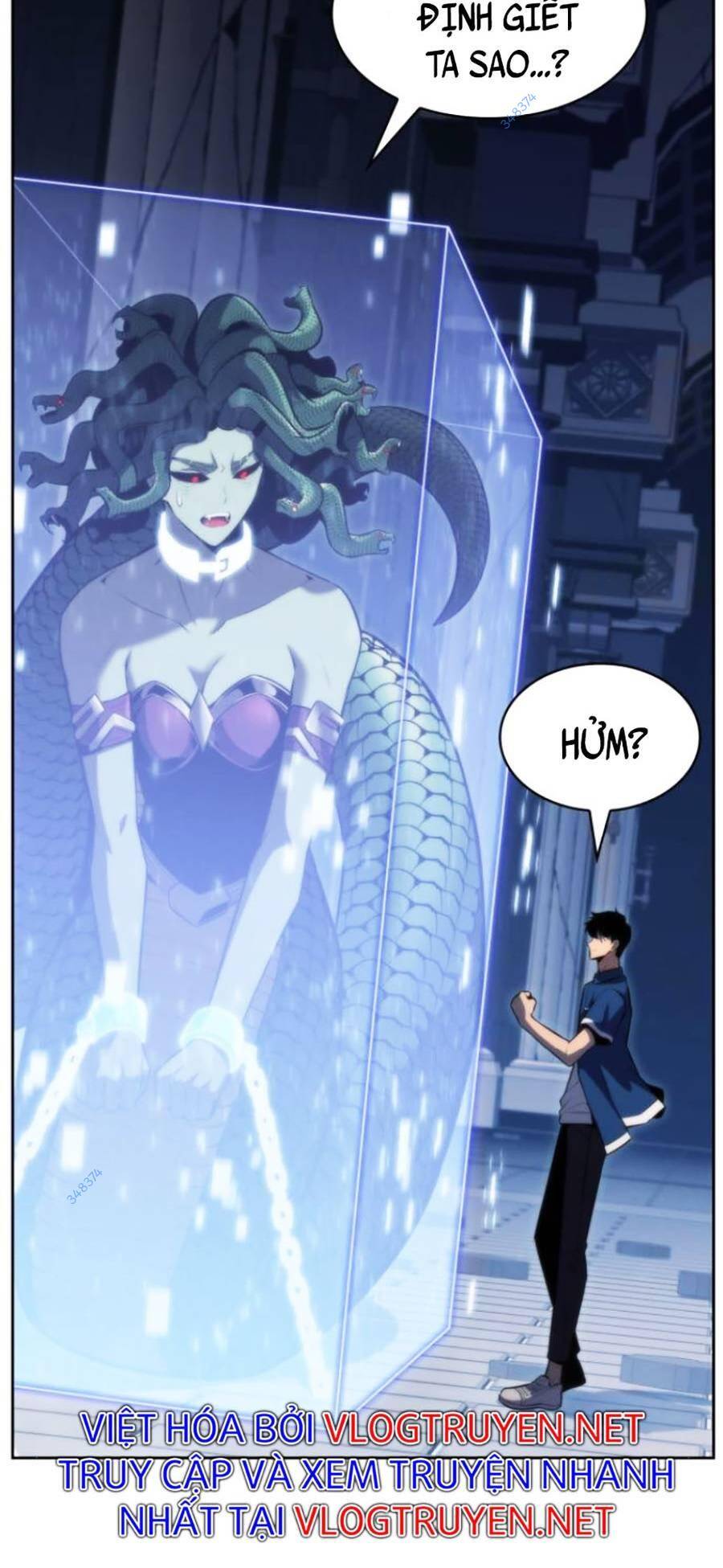 Người Chơi Mới Cấp Tối Đa Chap 71 - Next Chap 72