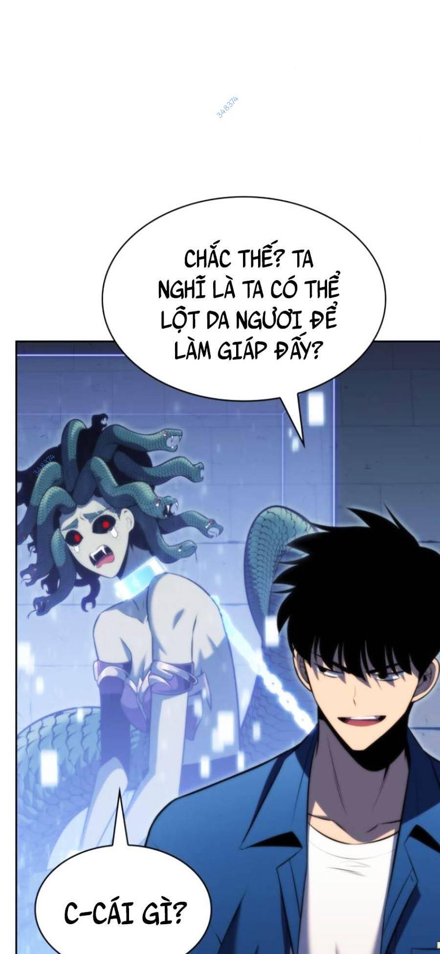 Người Chơi Mới Cấp Tối Đa Chap 71 - Next Chap 72