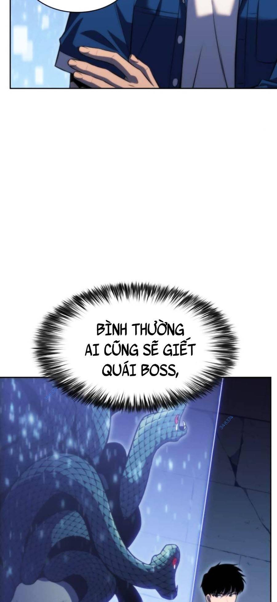 Người Chơi Mới Cấp Tối Đa Chap 71 - Next Chap 72
