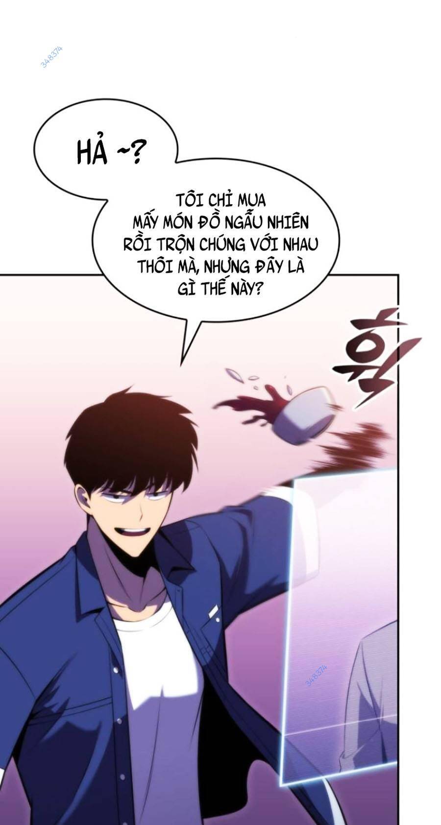 Người Chơi Mới Cấp Tối Đa Chap 71 - Next Chap 72