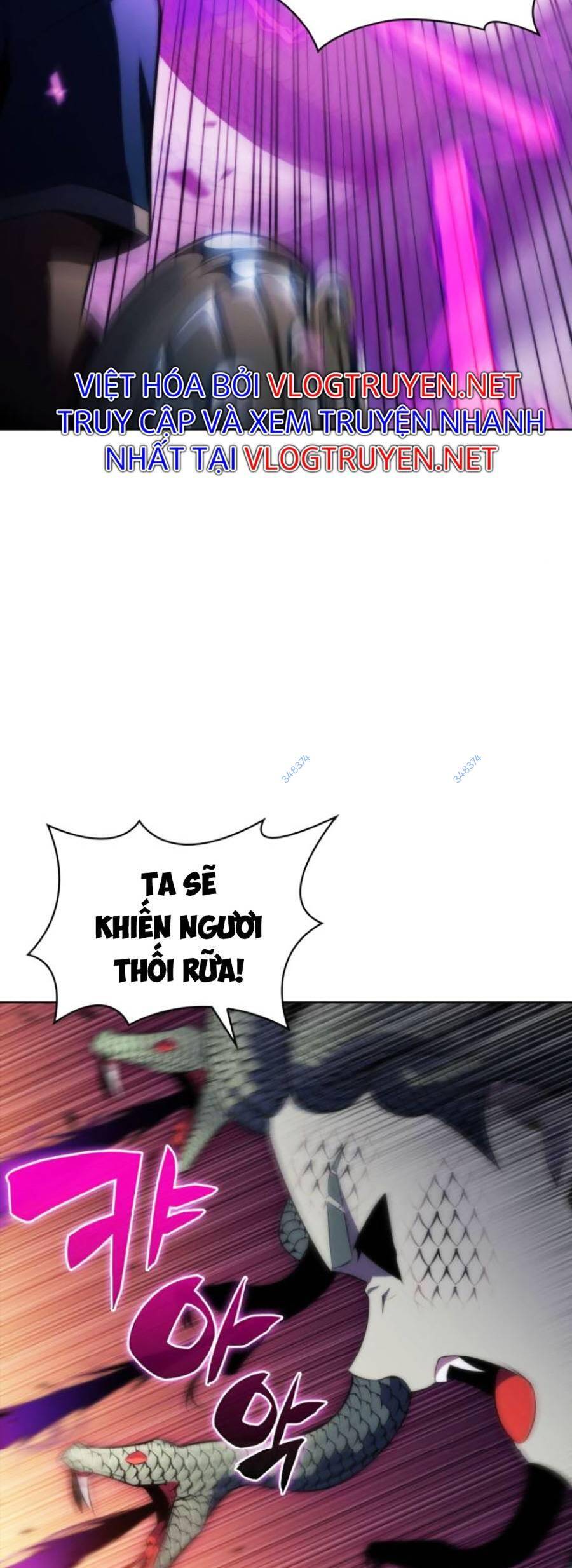 Người Chơi Mới Cấp Tối Đa Chap 71 - Next Chap 72