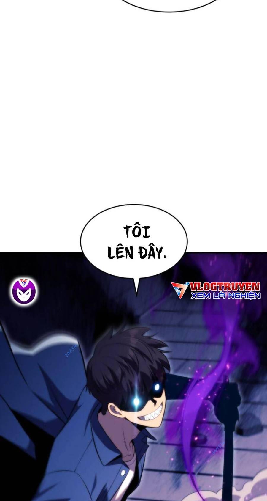 Người Chơi Mới Cấp Tối Đa Chap 71 - Next Chap 72