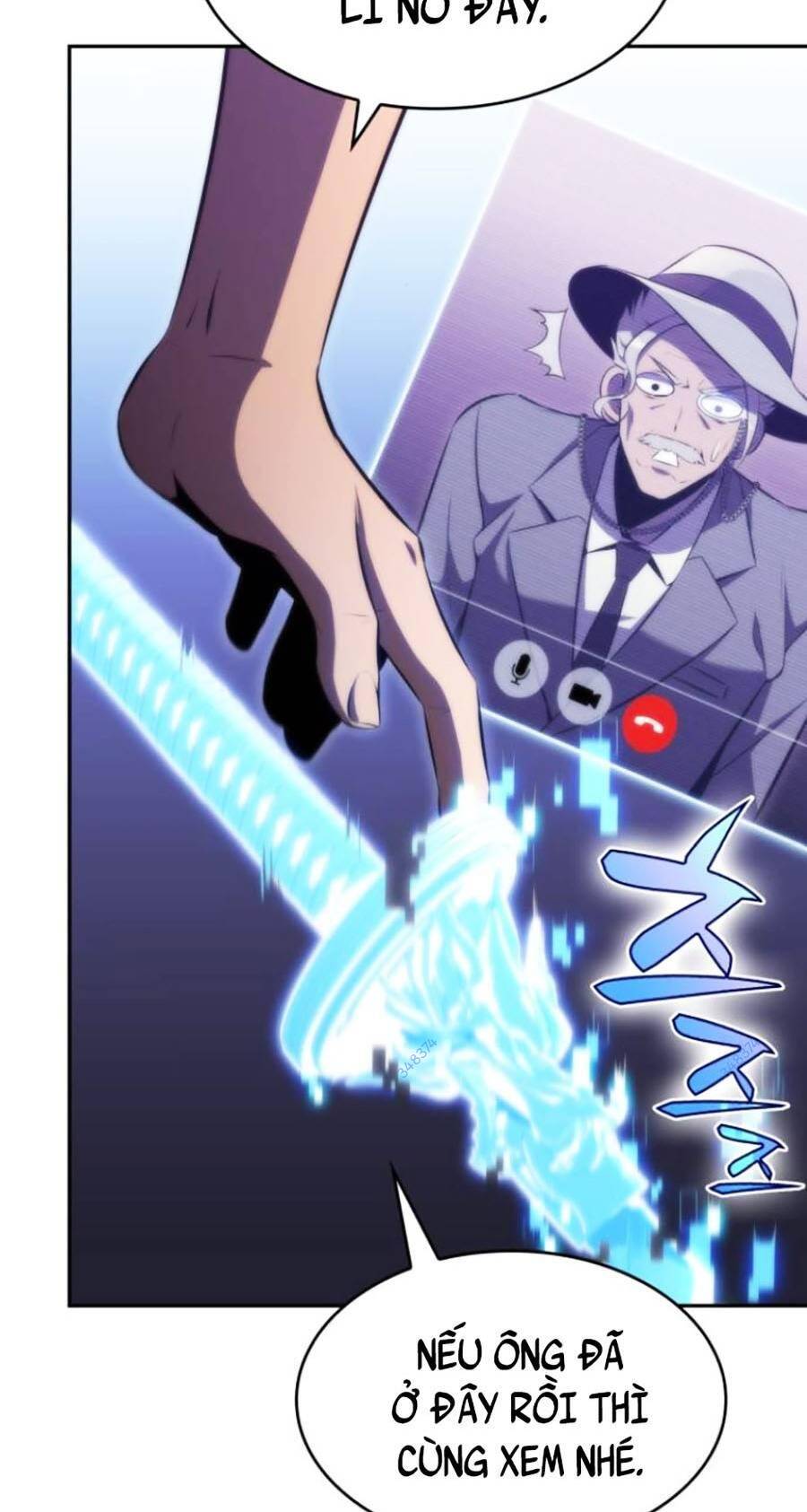 Người Chơi Mới Cấp Tối Đa Chap 71 - Next Chap 72