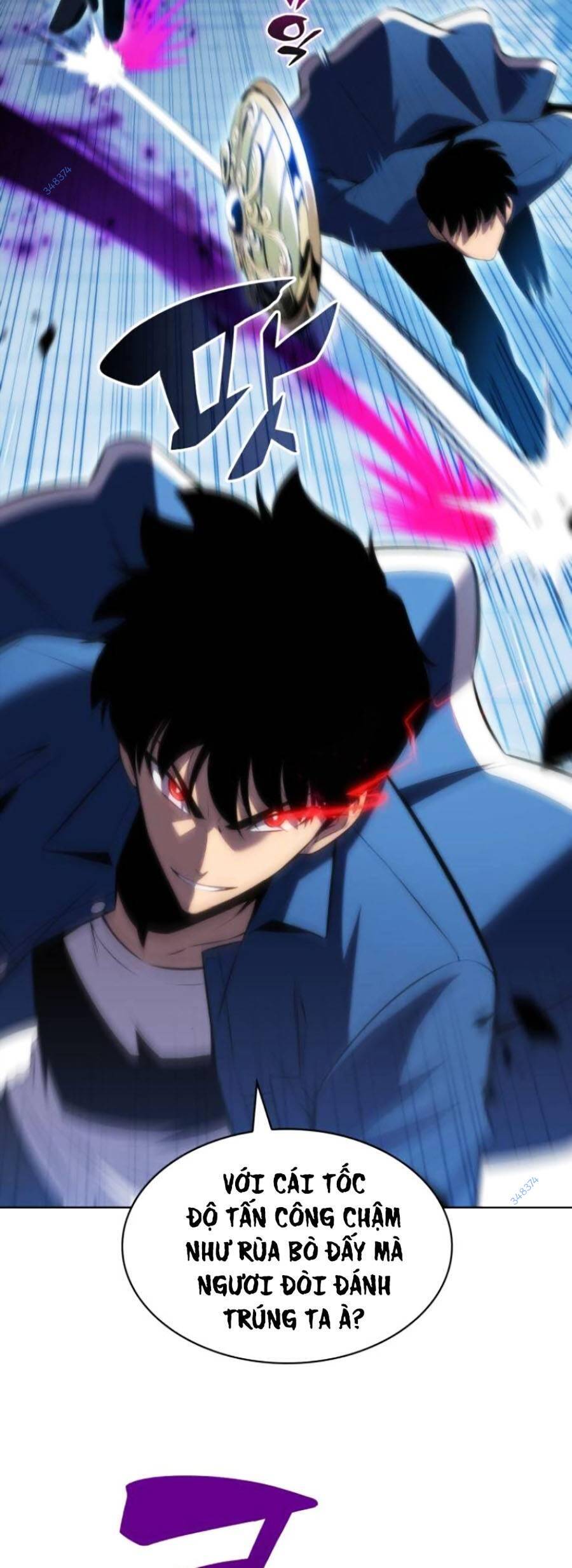 Người Chơi Mới Cấp Tối Đa Chap 71 - Next Chap 72