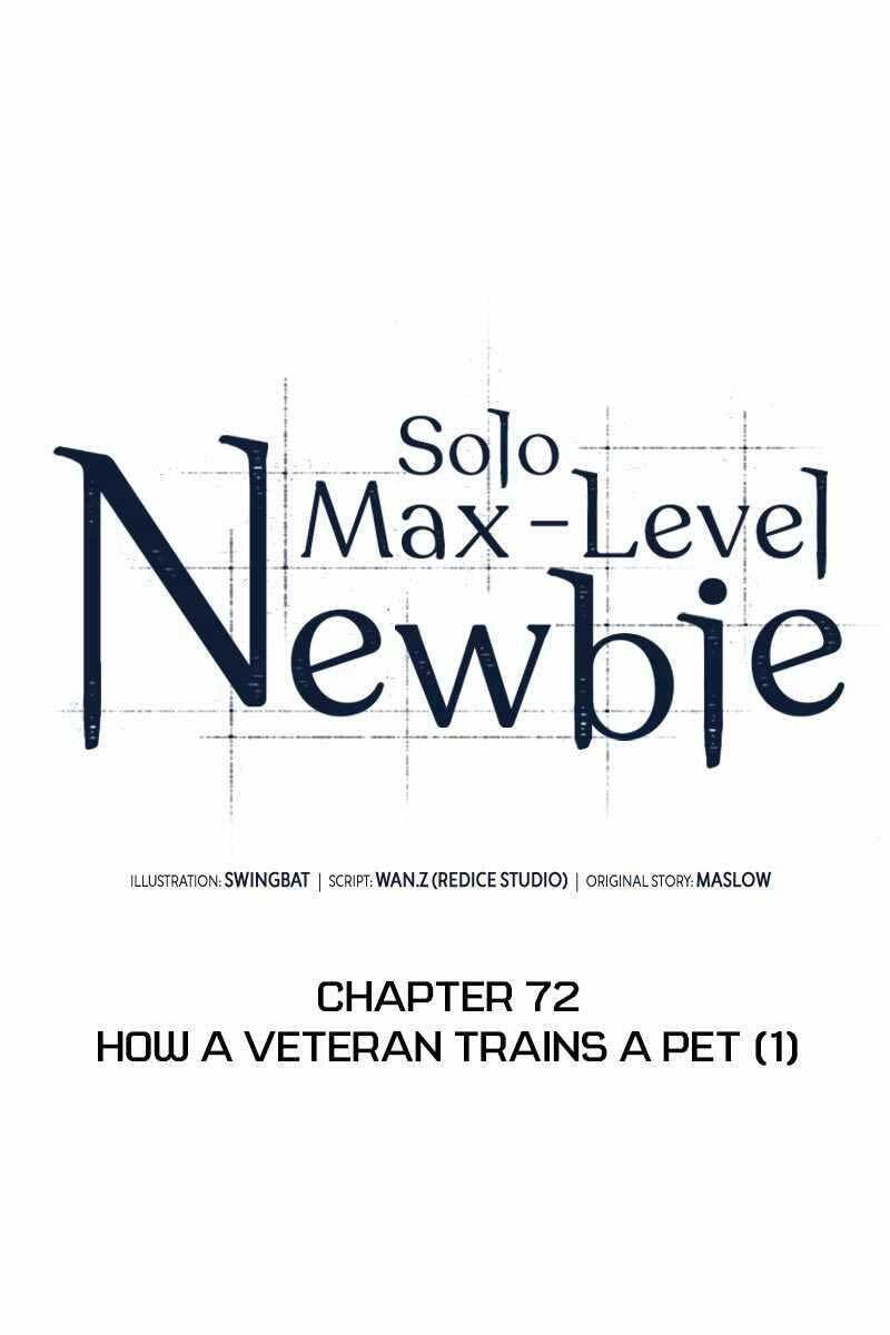 Người Chơi Mới Cấp Tối Đa Chap 72 - Next Chap 73