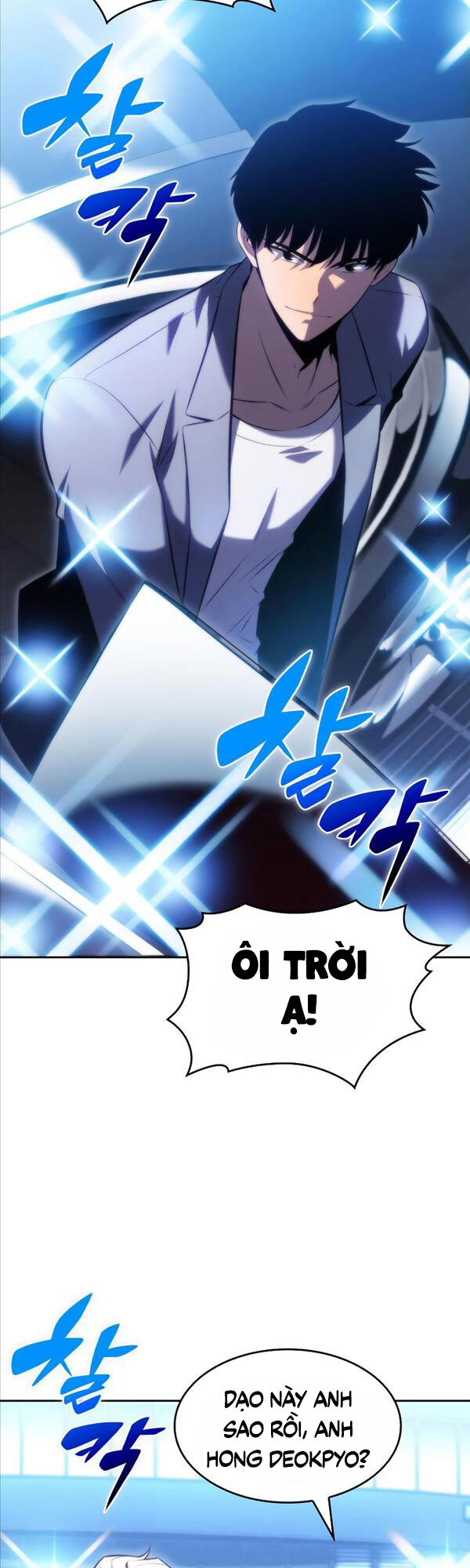 Người Chơi Mới Cấp Tối Đa Chap 73 - Next Chap 74