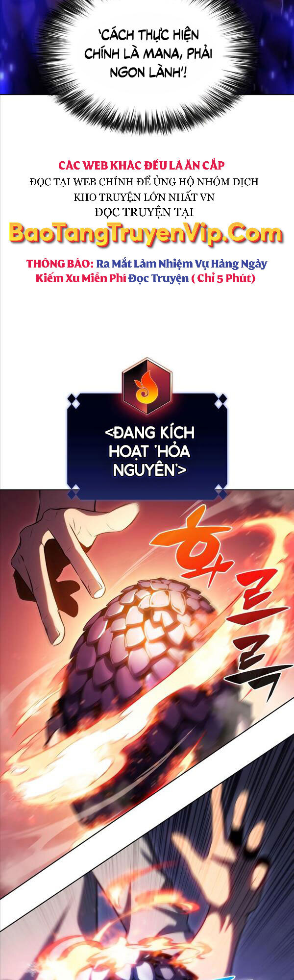 Người Chơi Mới Cấp Tối Đa Chap 73 - Next Chap 74