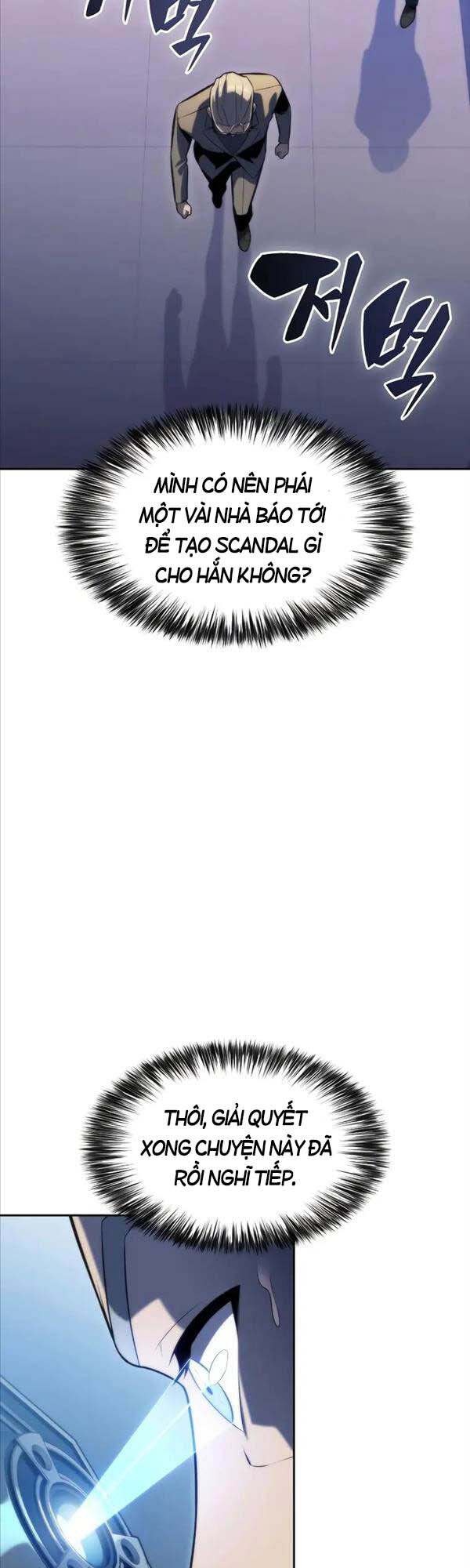 Người Chơi Mới Cấp Tối Đa Chap 74 - Next Chap 75