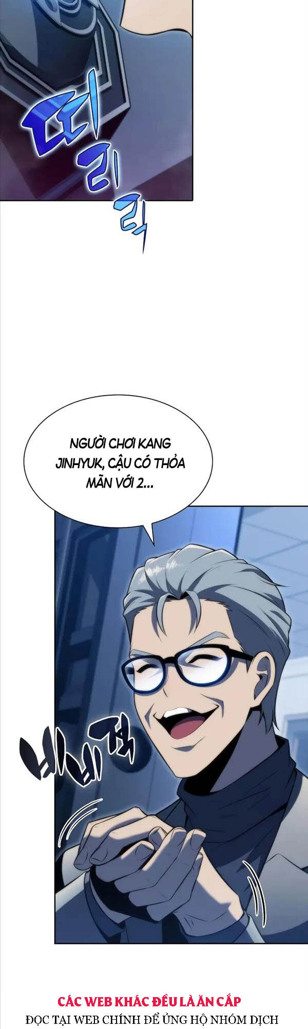Người Chơi Mới Cấp Tối Đa Chap 74 - Next Chap 75