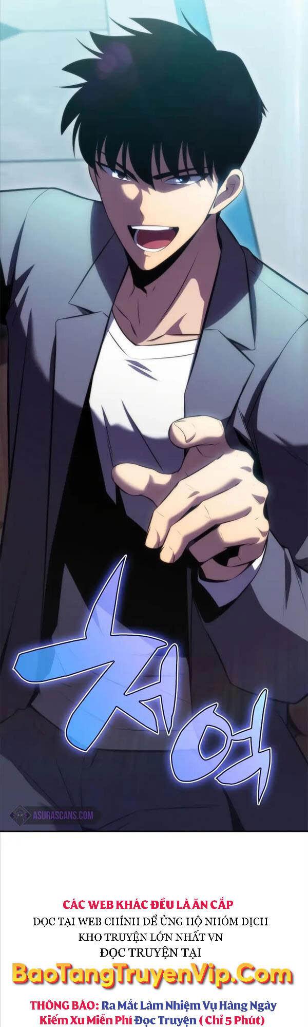 Người Chơi Mới Cấp Tối Đa Chap 74 - Next Chap 75