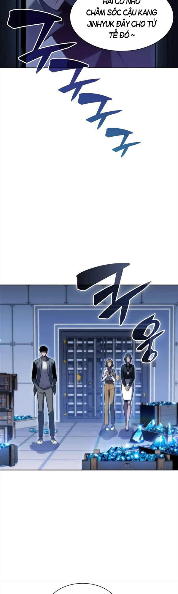 Người Chơi Mới Cấp Tối Đa Chap 74 - Next Chap 75