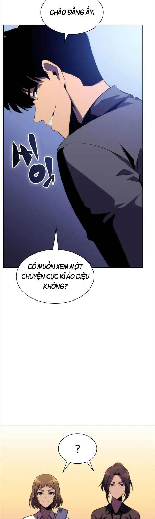 Người Chơi Mới Cấp Tối Đa Chap 74 - Next Chap 75