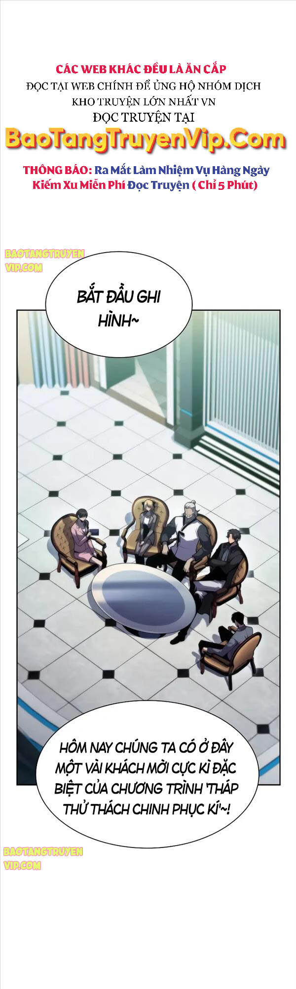 Người Chơi Mới Cấp Tối Đa Chap 74 - Next Chap 75