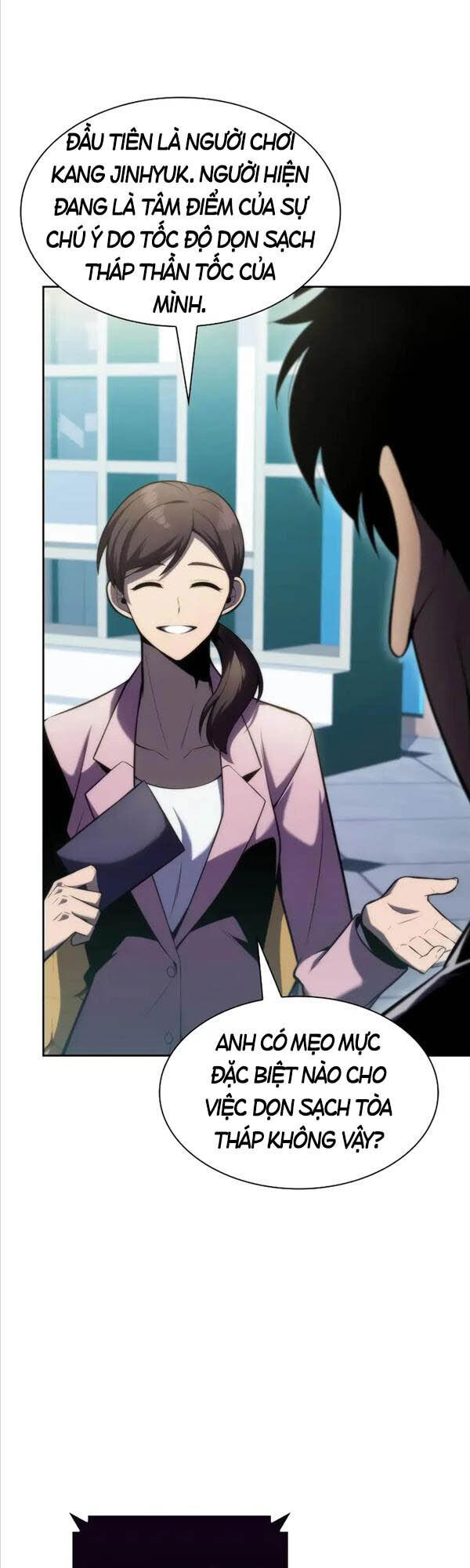Người Chơi Mới Cấp Tối Đa Chap 74 - Next Chap 75