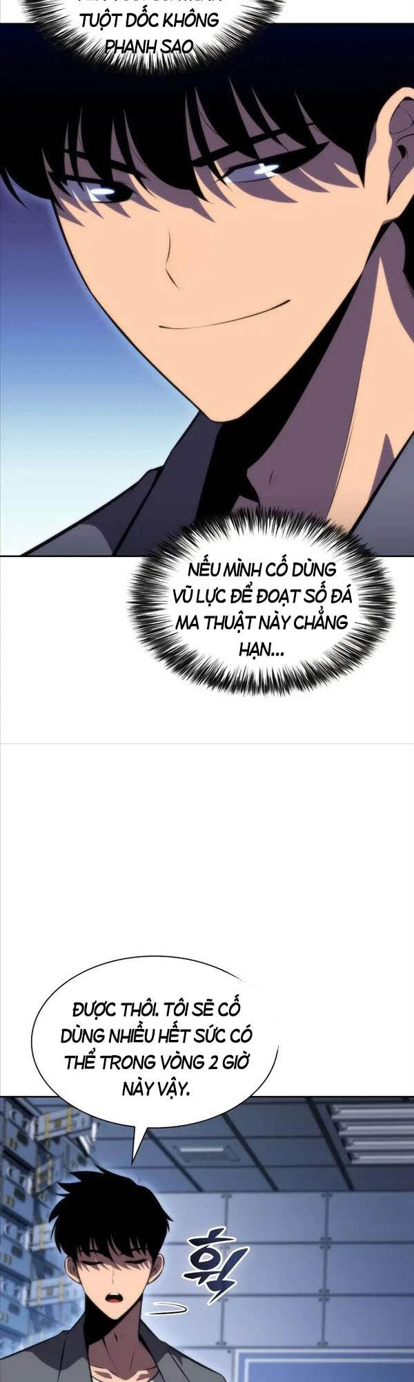 Người Chơi Mới Cấp Tối Đa Chap 74 - Next Chap 75
