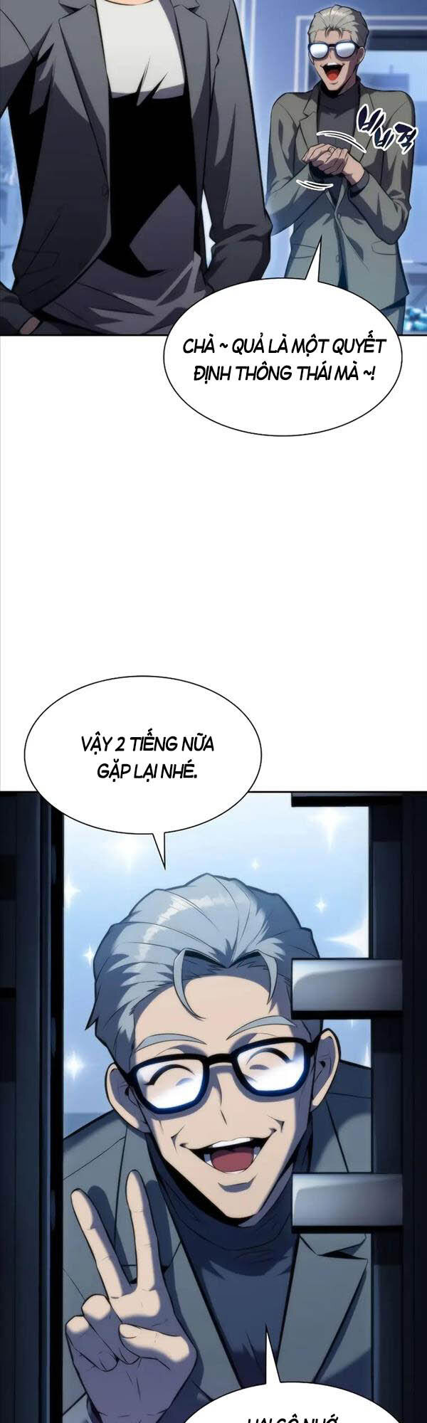 Người Chơi Mới Cấp Tối Đa Chap 74 - Next Chap 75