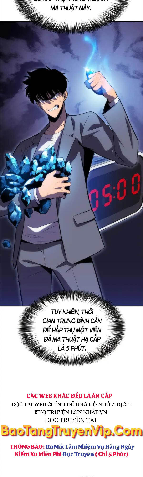 Người Chơi Mới Cấp Tối Đa Chap 74 - Next Chap 75